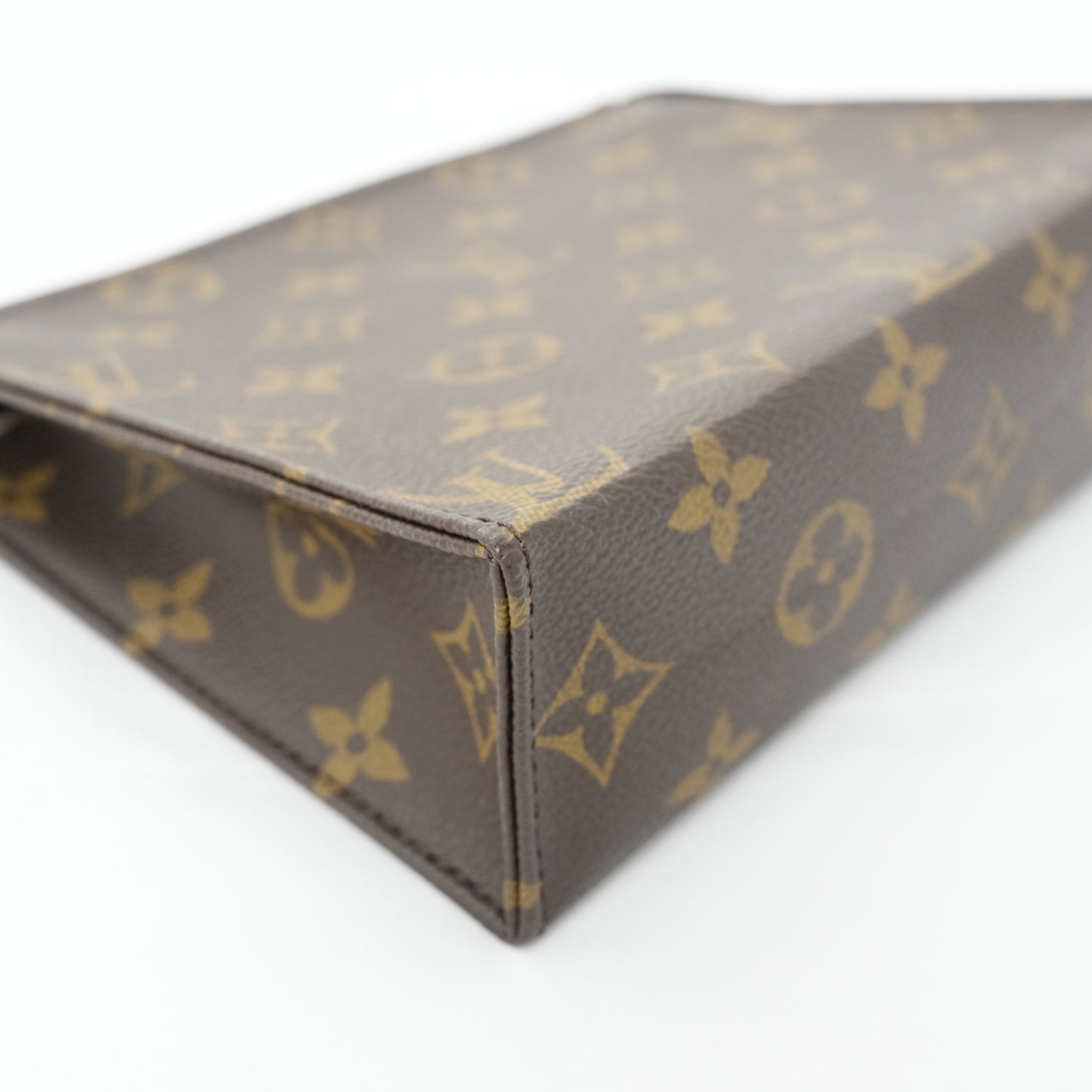 LOUIS VUITTON Monogram PocheToilette 19 Pouch M47544