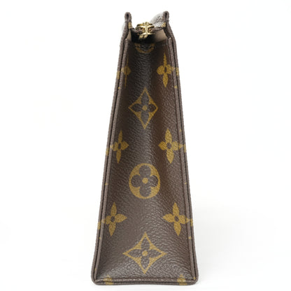 LOUIS VUITTON Monogram PocheToilette 19 Pouch M47544