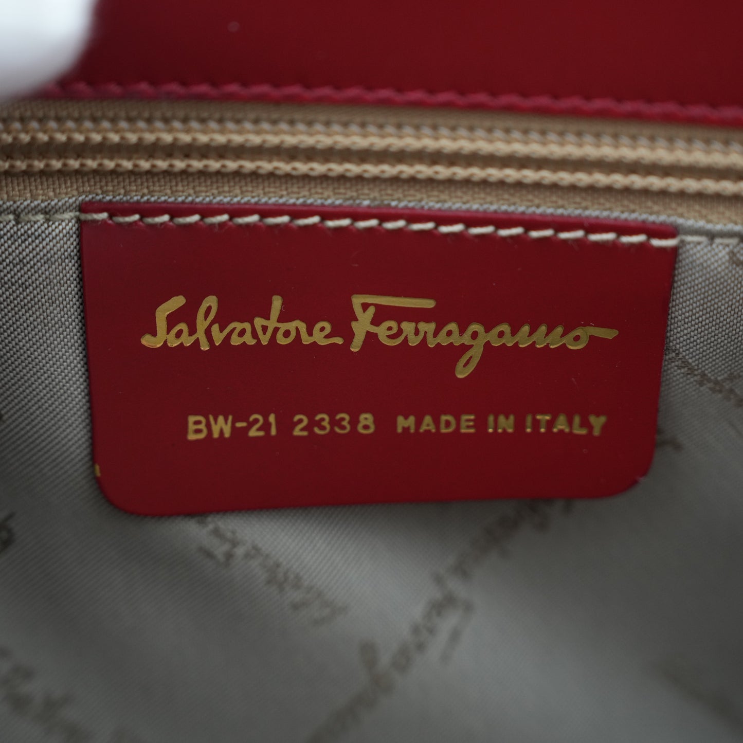 SALVATORE FERRAGAMO Handbag