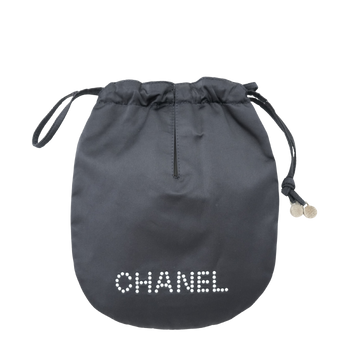 CHANEL 2002-2003 Nylon Pouch