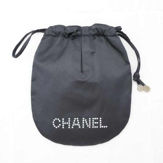 CHANEL 2002-2003 Nylon Pouch