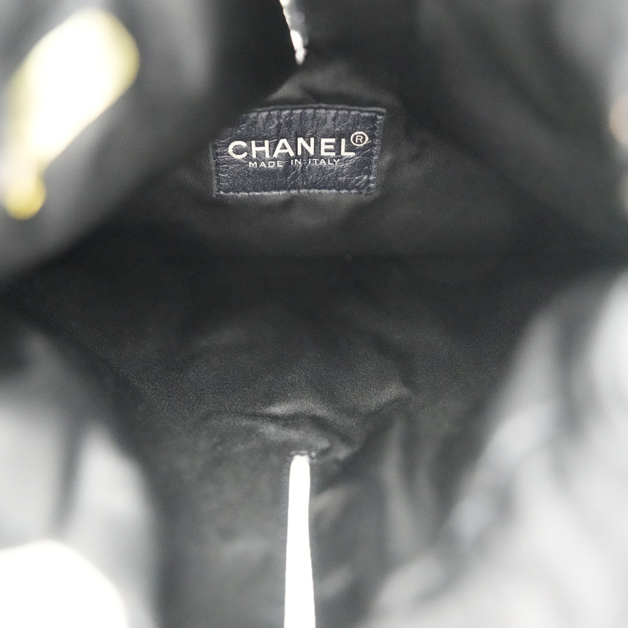 CHANEL 2002-2003 Nylon Pouch