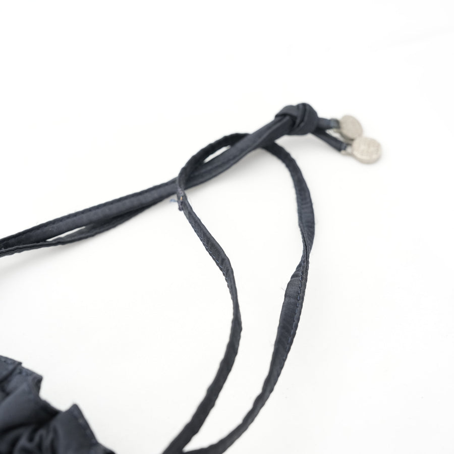 CHANEL 2002-2003 Nylon Pouch