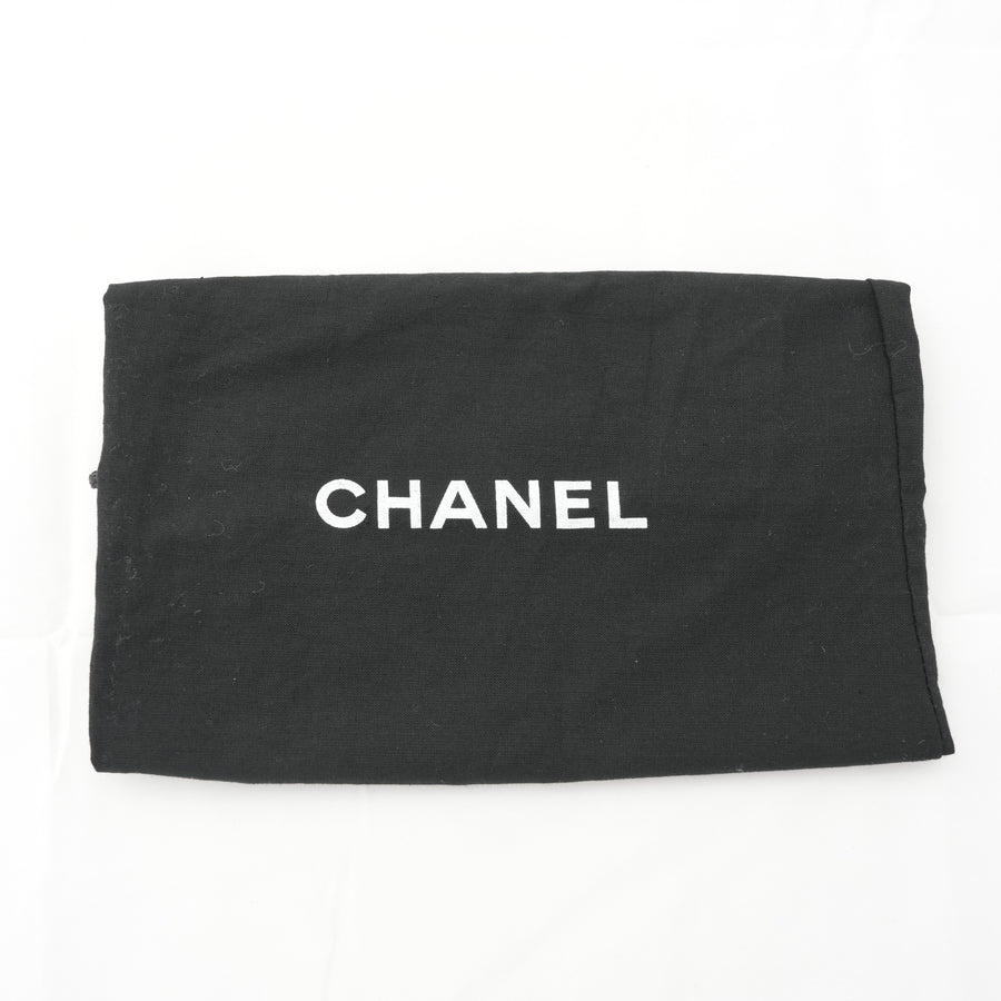 CHANEL 2002-2003 Nylon Pouch