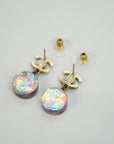 CHANEL Coco Mark Earring