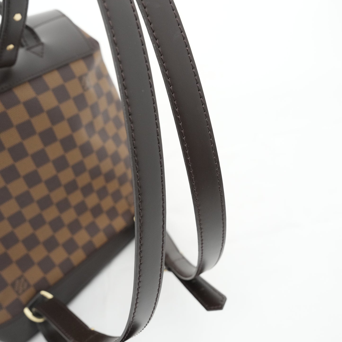 Louis Vuitton Damier Soho Backpack N51132