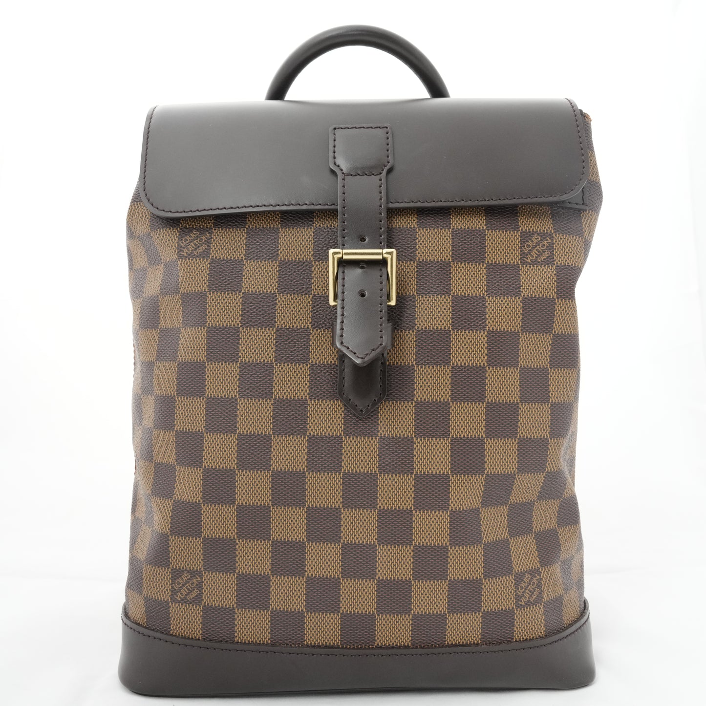 Louis Vuitton Damier Soho Backpack N51132