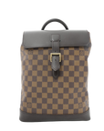 Louis Vuitton Damier Soho Backpack N51132