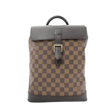 Louis Vuitton Damier Soho Backpack N51132