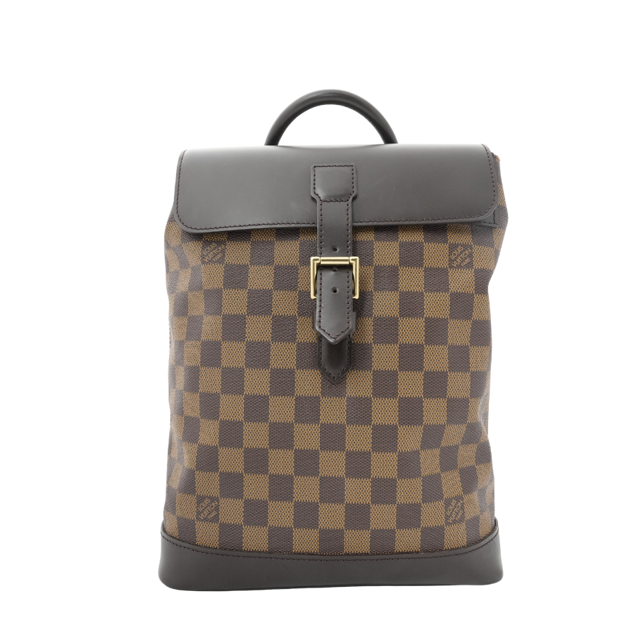 Louis Vuitton Damier Soho Backpack N51132