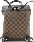 Louis Vuitton Damier Soho Backpack N51132