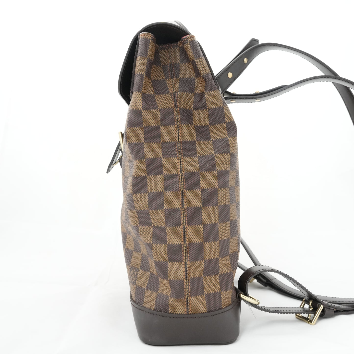 Louis Vuitton Damier Soho Backpack N51132