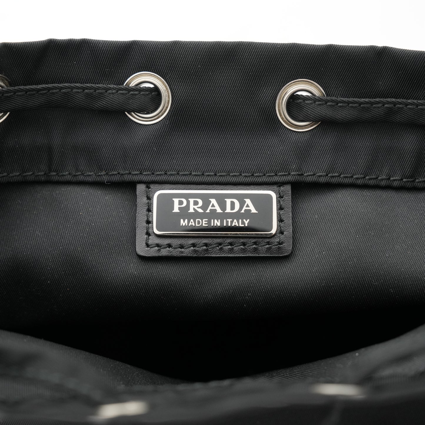 PRADA Nylon Pouch