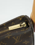 LOUIS VUITTON Monogram Looping MM Shoulder Bag M51146