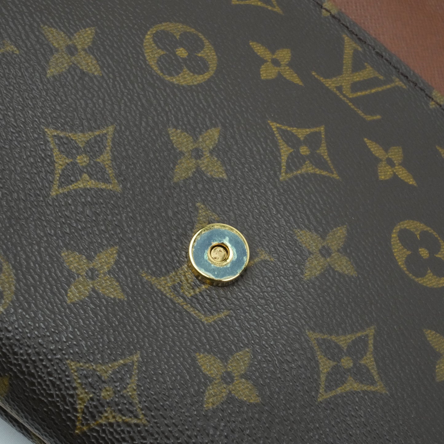 LOUIS VUITTON Monogram Musette Tango Shoulder Bag M51257