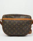 LOUIS VUITTON Monogram Jeune Fille Shoulder Bag M51226