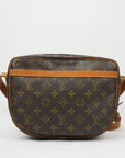 LOUIS VUITTON Monogram Jeune Fille Shoulder Bag M51226