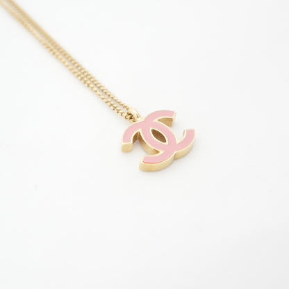 CHANEL Coco Mark Necklace