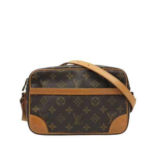 LOUIS VUITTON Monogram Shoulder Bag