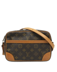 LOUIS VUITTON Monogram Shoulder Bag