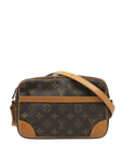 LOUIS VUITTON Monogram Shoulder Bag