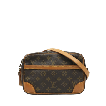 LOUIS VUITTON Monogram Shoulder Bag