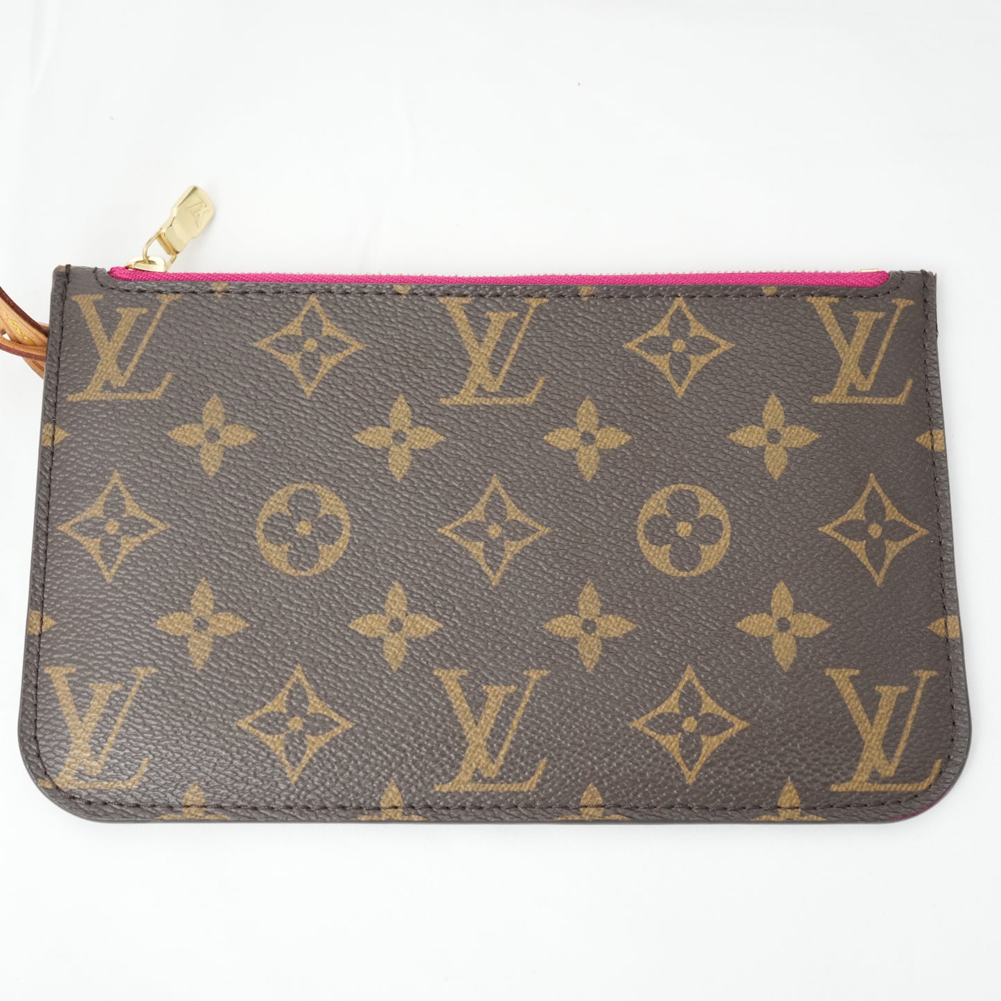 LOUIS VUITTON Monogram NeverfullPM Shoulder Bag M41245