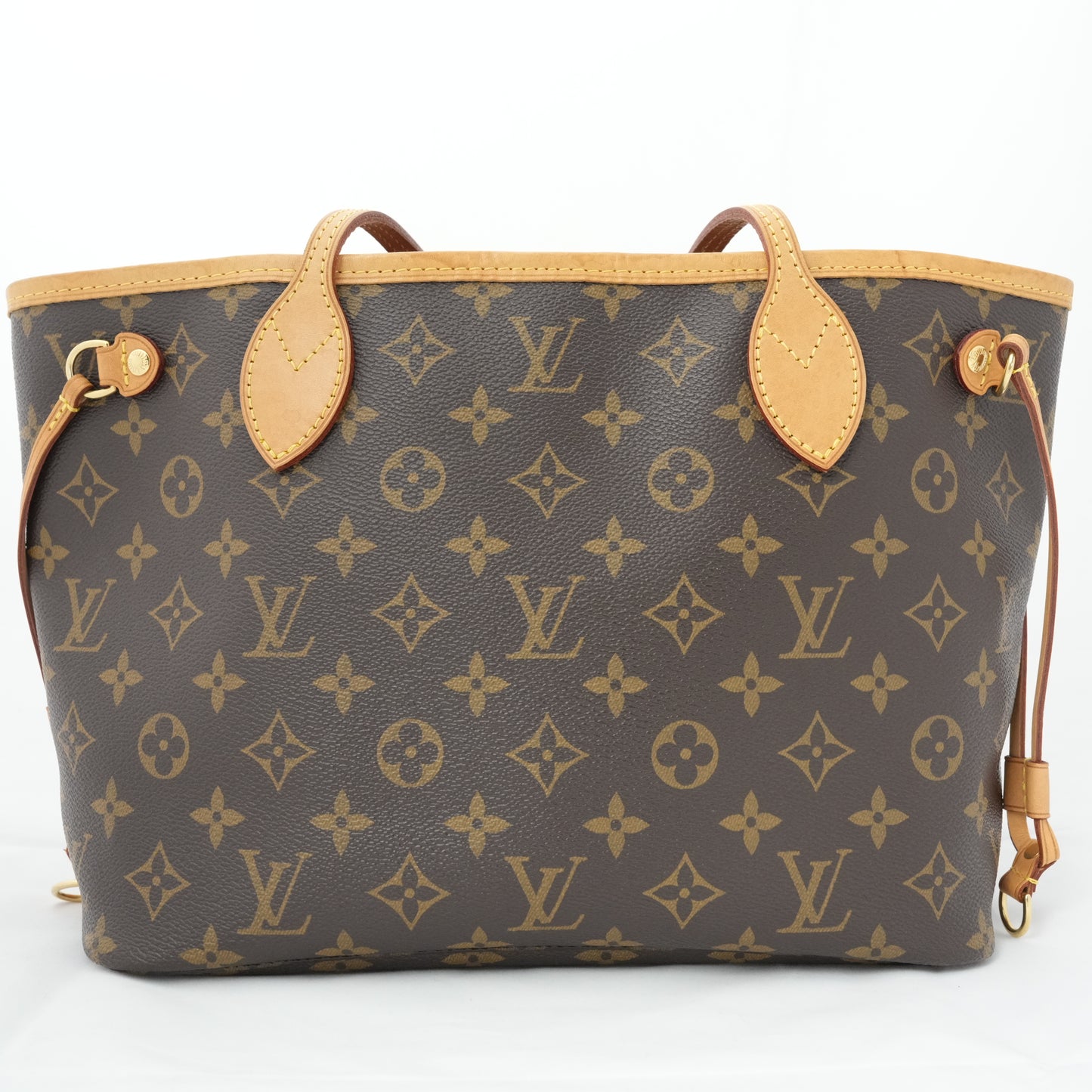 LOUIS VUITTON Monogram NeverfullPM Shoulder Bag M41245