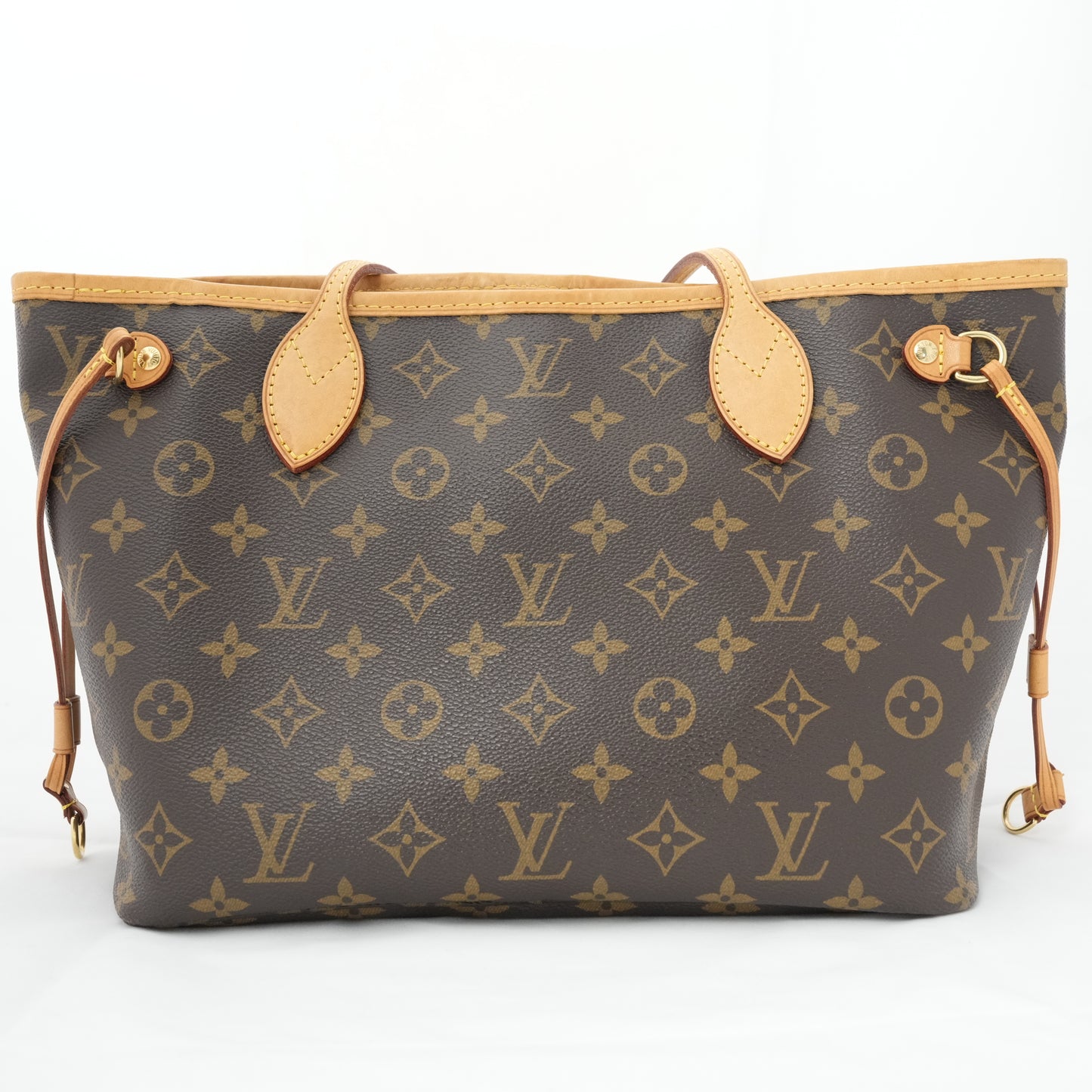 LOUIS VUITTON Monogram NeverfullPM Shoulder Bag M41245