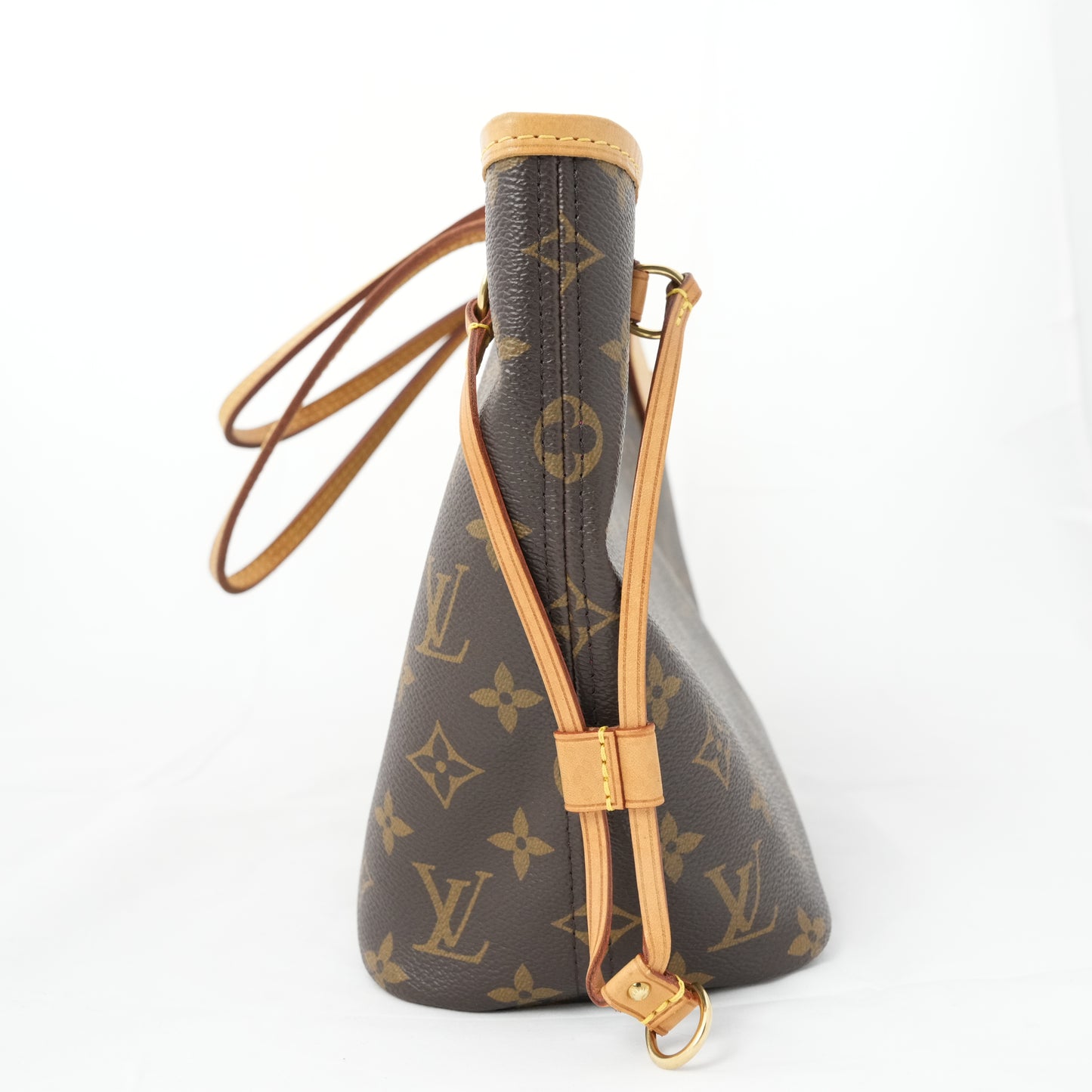 LOUIS VUITTON Monogram NeverfullPM Shoulder Bag M41245