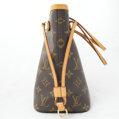 LOUIS VUITTON Monogram NeverfullPM Shoulder Bag M41245