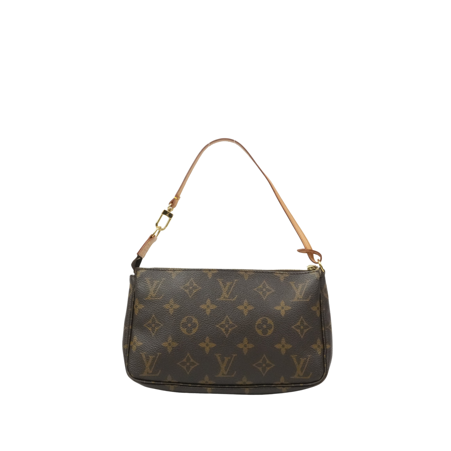 LOUIS VUITTON Monogram Pochette Accessoires Handbag M51980