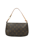 LOUIS VUITTON Monogram Pochette Accessoires Handbag M51980