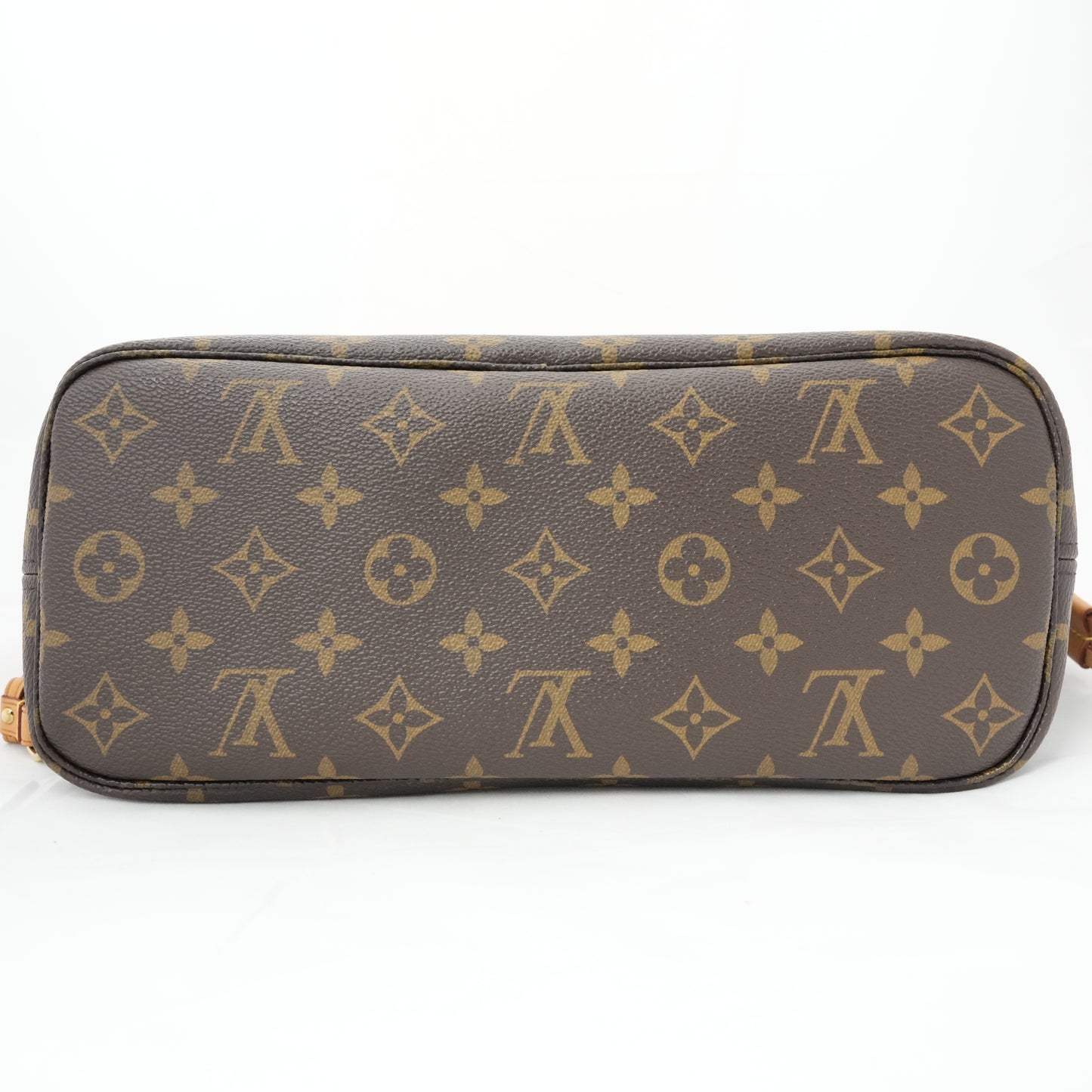 LOUIS VUITTON Monogram NeverfullPM Shoulder Bag M41245