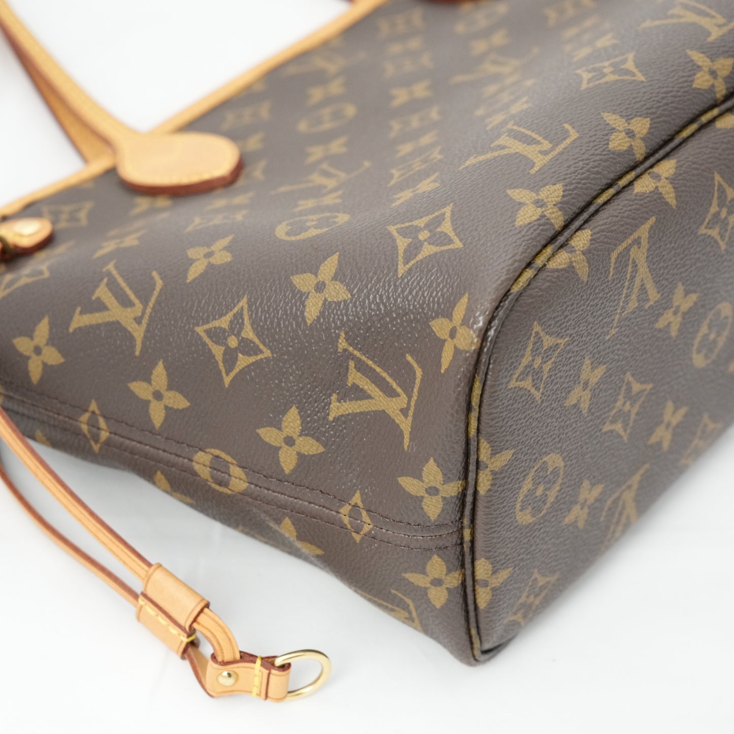 LOUIS VUITTON Monogram NeverfullPM Shoulder Bag M41245