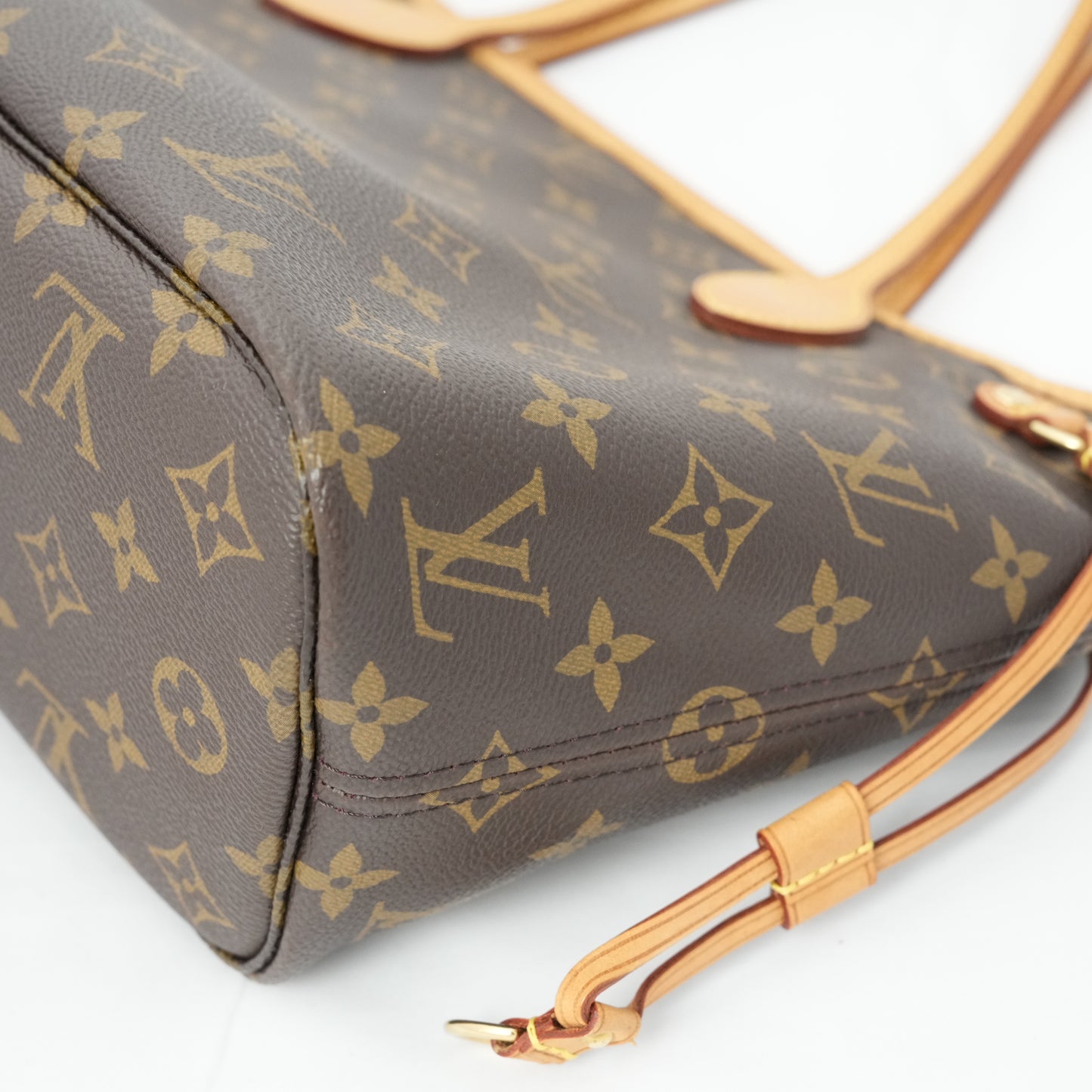 LOUIS VUITTON Monogram NeverfullPM Shoulder Bag M41245