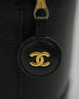 CHANEL 2000-2002 Vanity Handbag