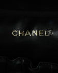 CHANEL 2000-2002 Vanity Handbag