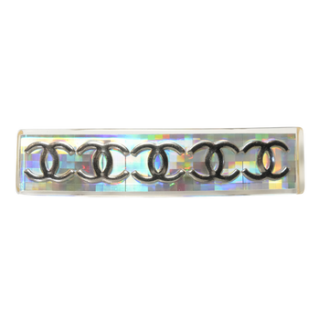 CHANEL 1997 Hair Barrette