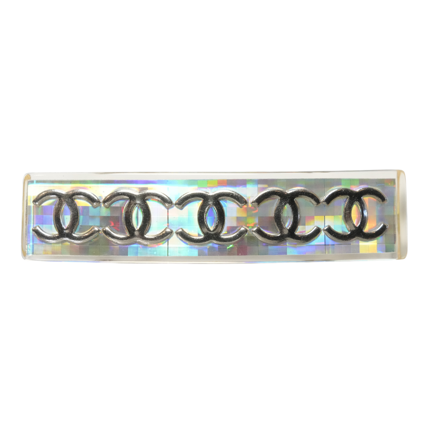 CHANEL 1997 Hair Barrette