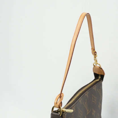 LOUIS VUITTON Monogram Pochette Accessoires Handbag M51980