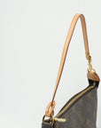 LOUIS VUITTON Monogram Pochette Accessoires Handbag M51980