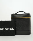 CHANEL 2000-2002 Vanity Handbag