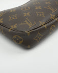 LOUIS VUITTON Monogram Pochette Accessoires Handbag M51980