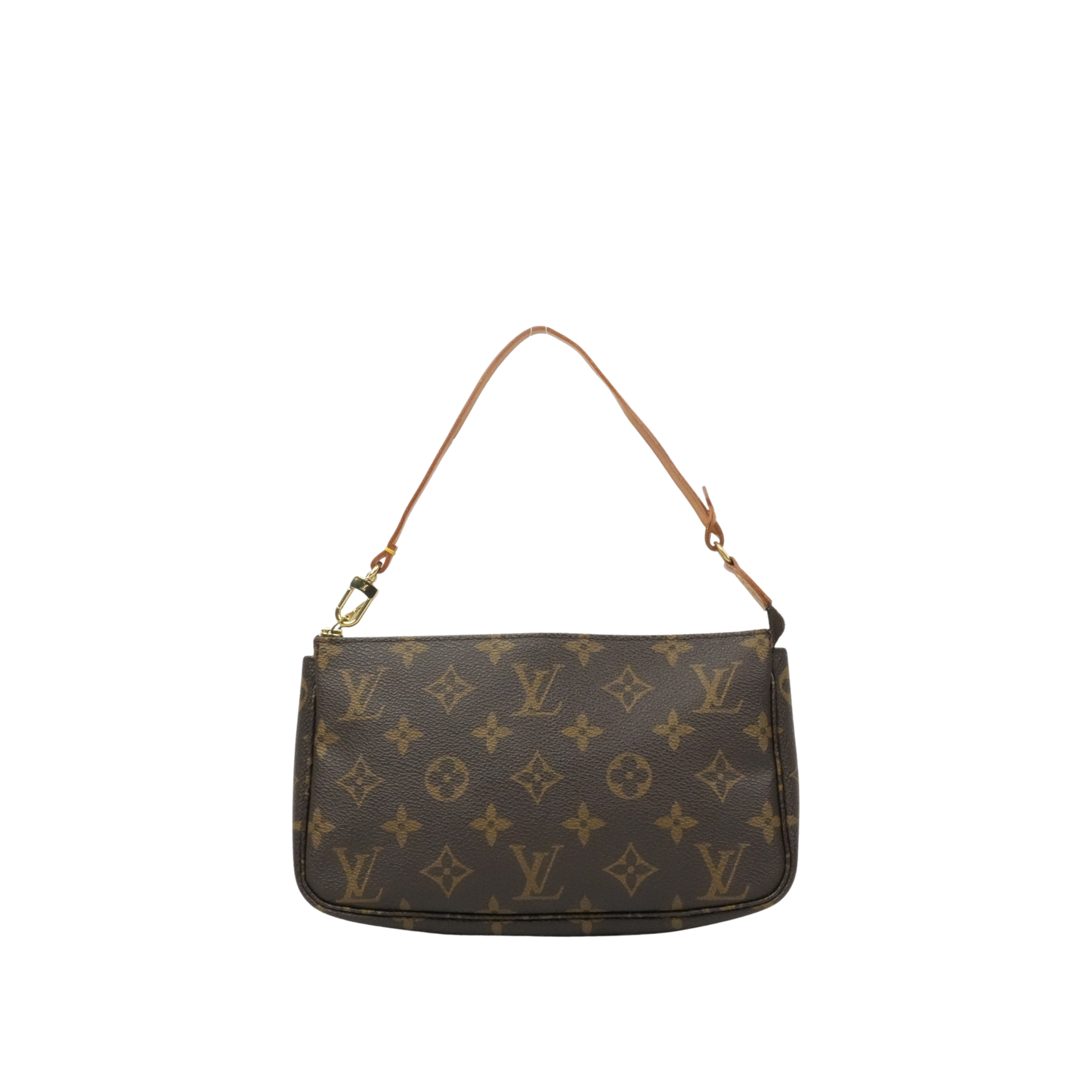 LOUIS VUITTON Monogram Pochette Accessoires Old Style Handbag M51980