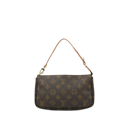 LOUIS VUITTON Monogram Pochette Accessoires Old Style Handbag M51980