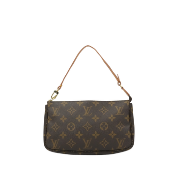 LOUIS VUITTON Monogram Pochette Accessoires Old Style Handbag M51980