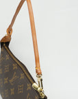 LOUIS VUITTON Monogram Pochette Accessoires Old Style Handbag M51980