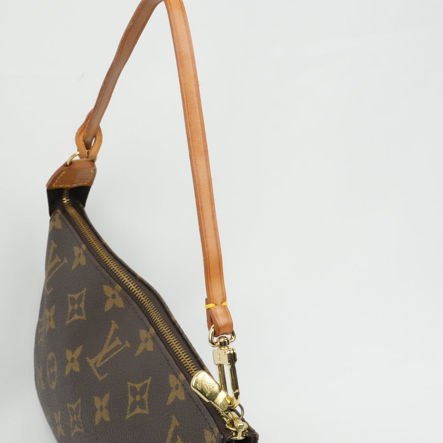 LOUIS VUITTON Monogram Pochette Accessoires Old Style Handbag M51980