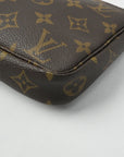 LOUIS VUITTON Monogram Pochette Accessoires Old Style Handbag M51980